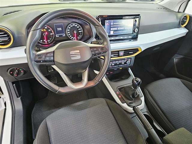 SEAT Arona 2022, foto 8