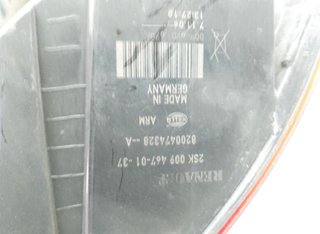 Piloto tras izq renault 20795412 8200474328a grand