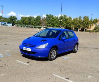 Peugeot 307 2005