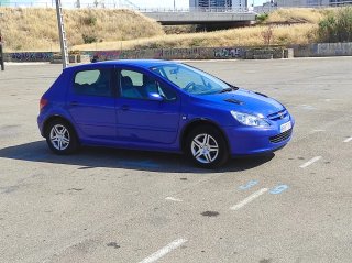 Peugeot 307 2005