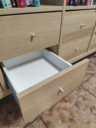Estantería Kallax Ikea sin estrenar