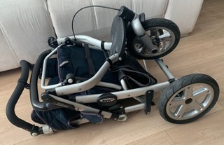 Silla de paseo JANE Slalom