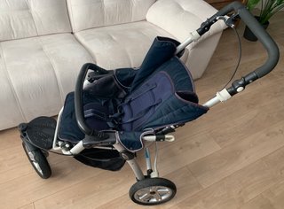 Silla de paseo JANE Slalom