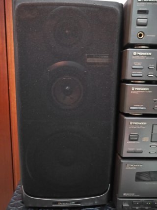 Equipo HiFi Pioneer