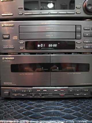 Equipo HiFi Pioneer