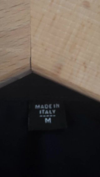 Camisa italiana azul