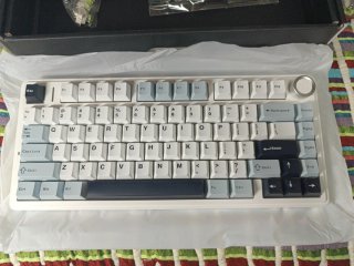 Teclado Aula F75 Inalámbrico