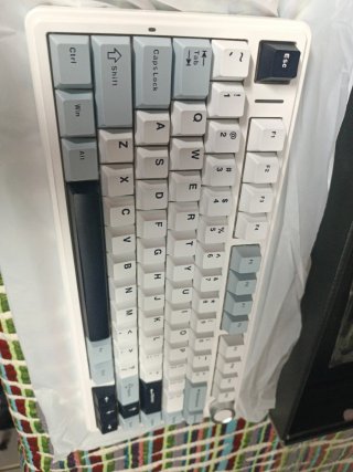 Teclado Aula F75 Inalámbrico