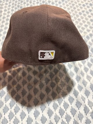 Gorra New Era 59FIFTY San Diego Padres