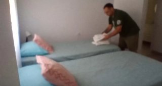 Limpieza,reparación y mantenimiento del hogar.