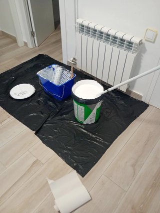 Limpieza,reparación y mantenimiento del hogar.