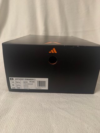 Adidas Anthony Edwards 2 Zapatillas Baloncesto