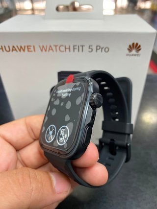 Huawei Watch Fit 5 Pro Negro