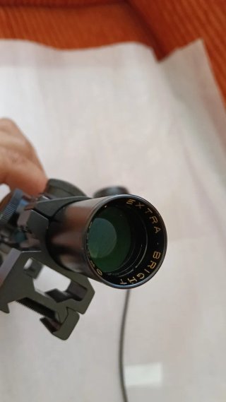 Visor batida Bushnell