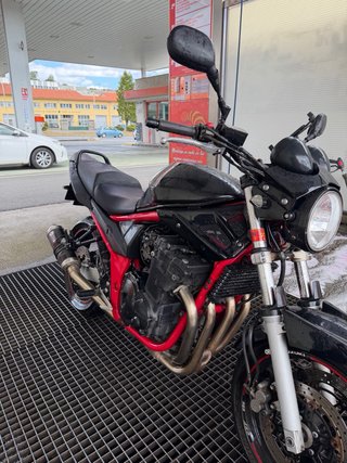 Suzuki Bandit 650 – 2006 – Escape MIVV