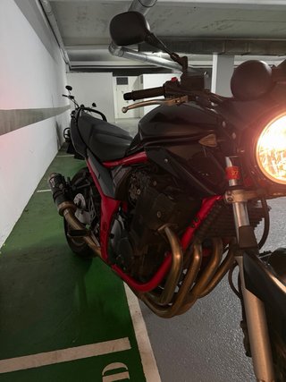 Suzuki Bandit 650 – 2006 – Escape MIVV