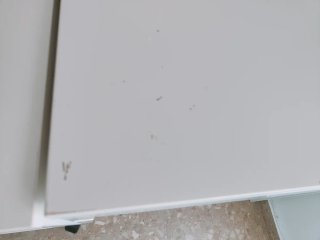 Escritorio MICKE blanco 73x50 cm