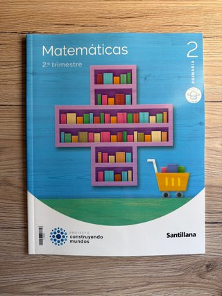 Matemáticas 2 Primaria