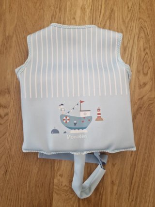 Chaleco de flotabilidad neopreno niño