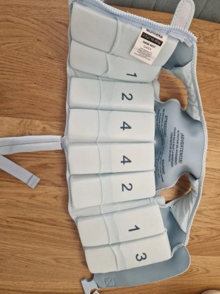 Chaleco de flotabilidad neopreno niño