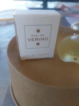 Miniatura Eau de Verino