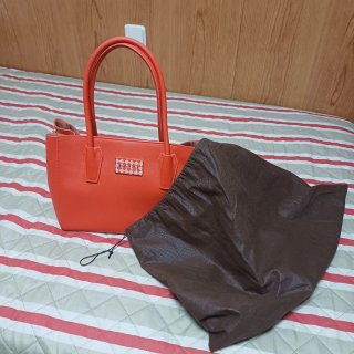 Bolso Bimba y Lola Naranja