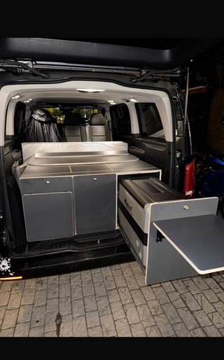 Mercedes-Benz Vito 116CDI AT 120kW Tourer Pro Larga