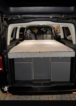 Mercedes-Benz Vito 116CDI AT 120kW Tourer Pro Larga
