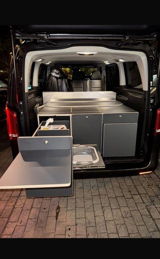 Mercedes-Benz Vito 116CDI AT 120kW Tourer Pro Larga
