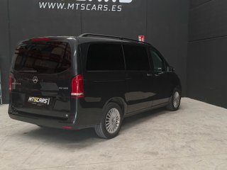 Mercedes-Benz Vito 116CDI AT 120kW Tourer Pro Larga 139000km