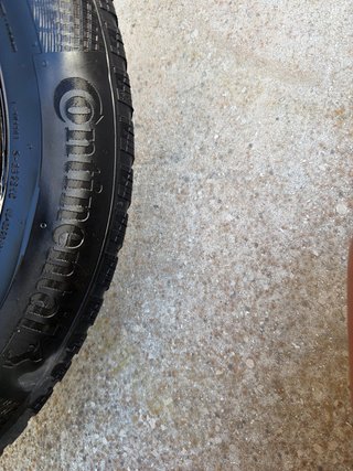 Llanta con Neumatico 195/65/15 91T 5x112