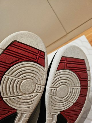 Nike Air Jordan 2 Retro Chicago Talla 44