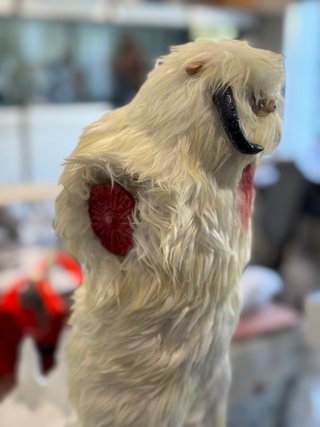 Wampa 1/6 Star Wars Inbox Studios