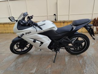 Kawasaki Ninja 250 R