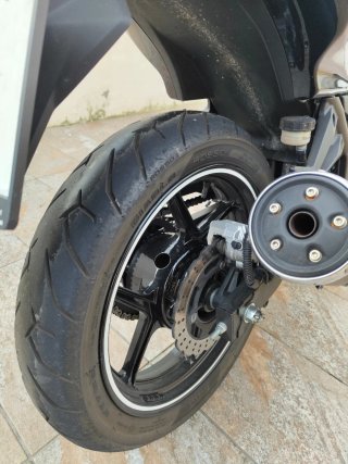 Kawasaki Ninja 250 R