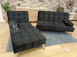 Sofá Cama Chaise Longue Keren XS 198cm