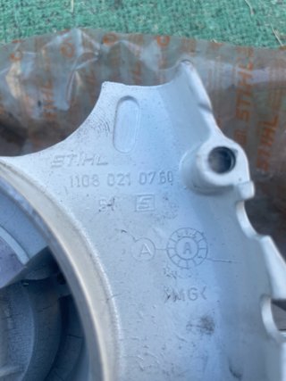 Cuerpo Stihl 1108 Motosierra 08s