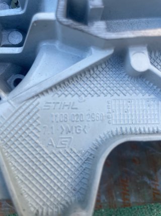 Cuerpo Stihl 1108 Motosierra 08s