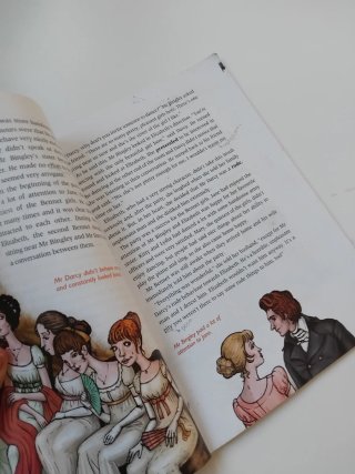 Pride and Prejudice