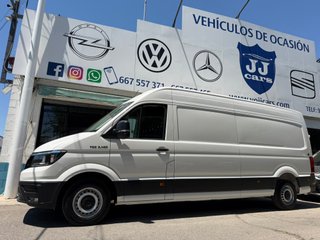MAN TGE Fur 3.140 103 kW 2.0 EU6 FWD LWO 6 MT