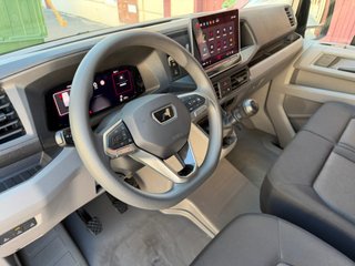 MAN TGE Fur 3.140 103 kW 2.0 EU6 FWD LWO 6 MT