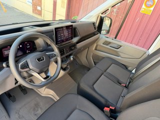 MAN TGE Fur 3.140 103 kW 2.0 EU6 FWD LWO 6 MT