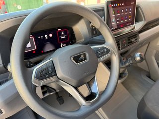 MAN TGE Fur 3.140 103 kW 2.0 EU6 FWD LWO 6 MT