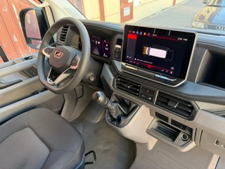 MAN TGE Fur 3.140 103 kW 2.0 EU6 FWD LWO 6 MT