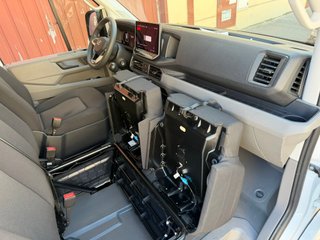 MAN TGE Fur 3.140 103 kW 2.0 EU6 FWD LWO 6 MT
