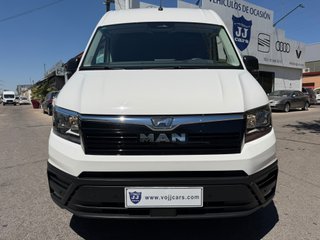 MAN TGE Fur 3.140 103 kW 2.0 EU6 FWD LWO 6 MT