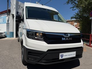MAN TGE Fur 3.140 103 kW 2.0 EU6 FWD LWO 6 MT