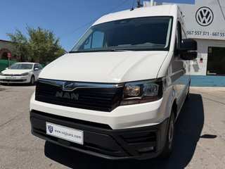 MAN TGE Fur 3.140 103 kW 2.0 EU6 FWD LWO 6 MT