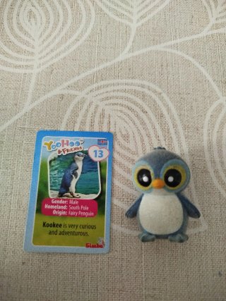 Pack Figuras YooHoo & Friends