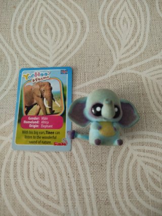 Pack Figuras YooHoo & Friends